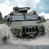 military vehicle