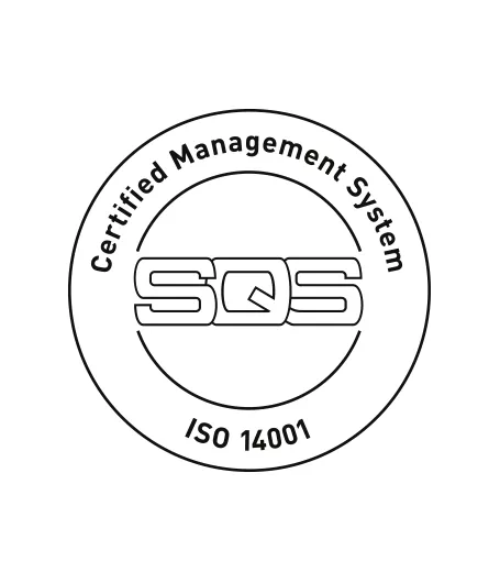 certification iso14001